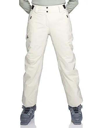 SCHÖFFEL | Damen Skihose Style Pine | creme